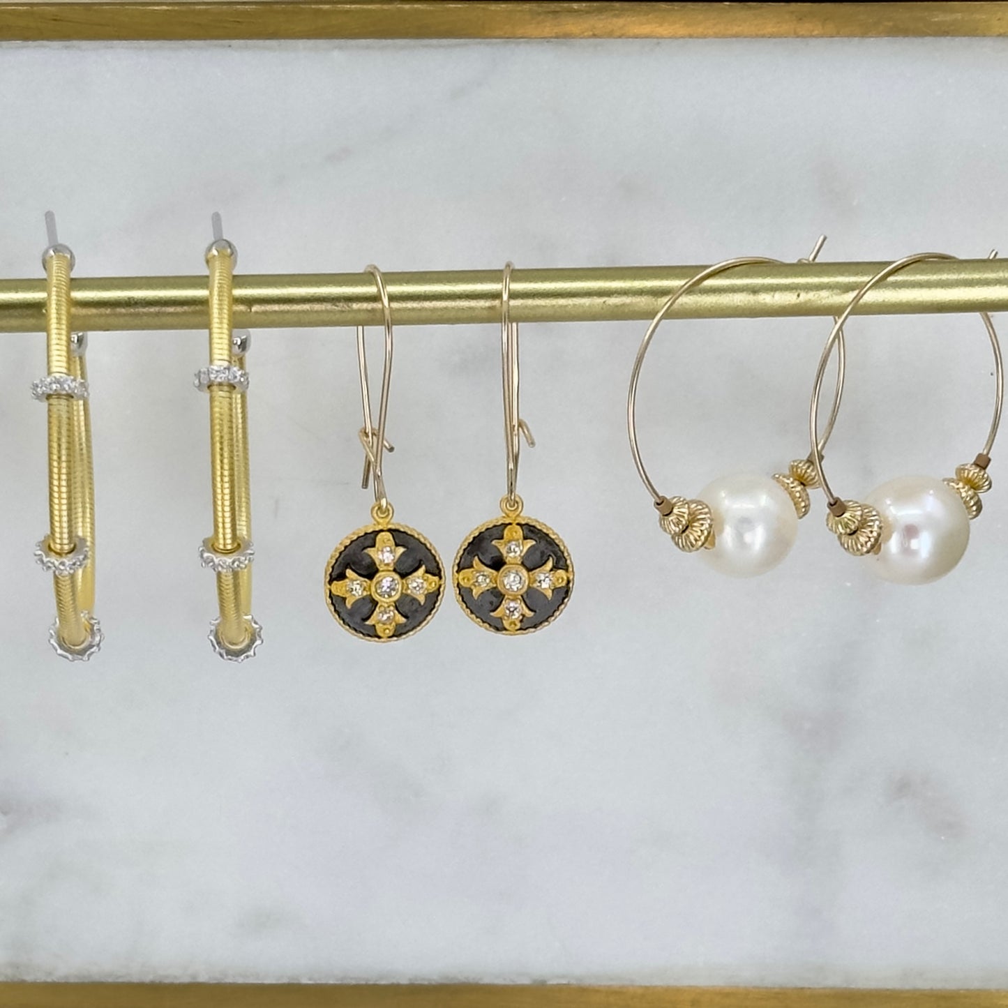 Capri Earrings