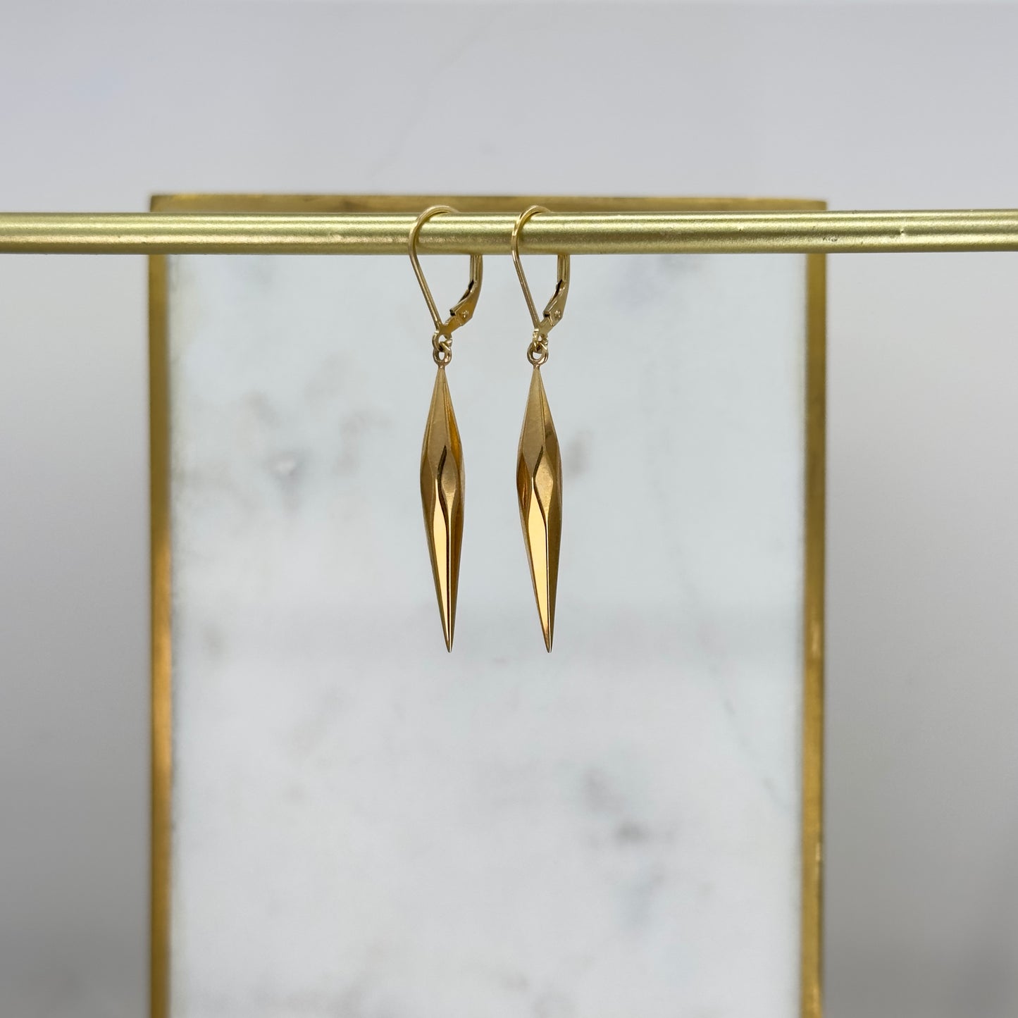 Sienna Edge Earrings