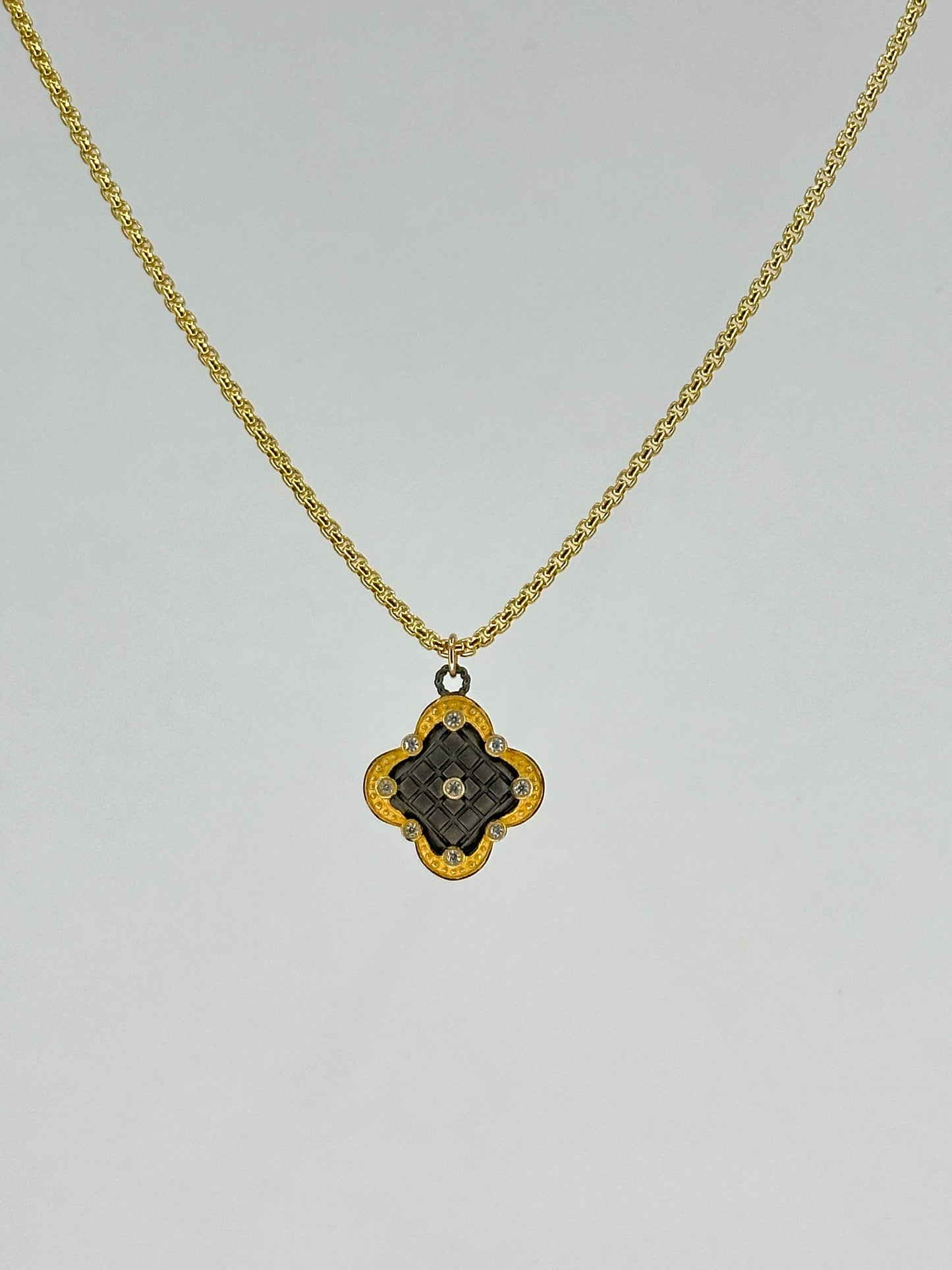 Harmony - Balance - Protection Necklace
