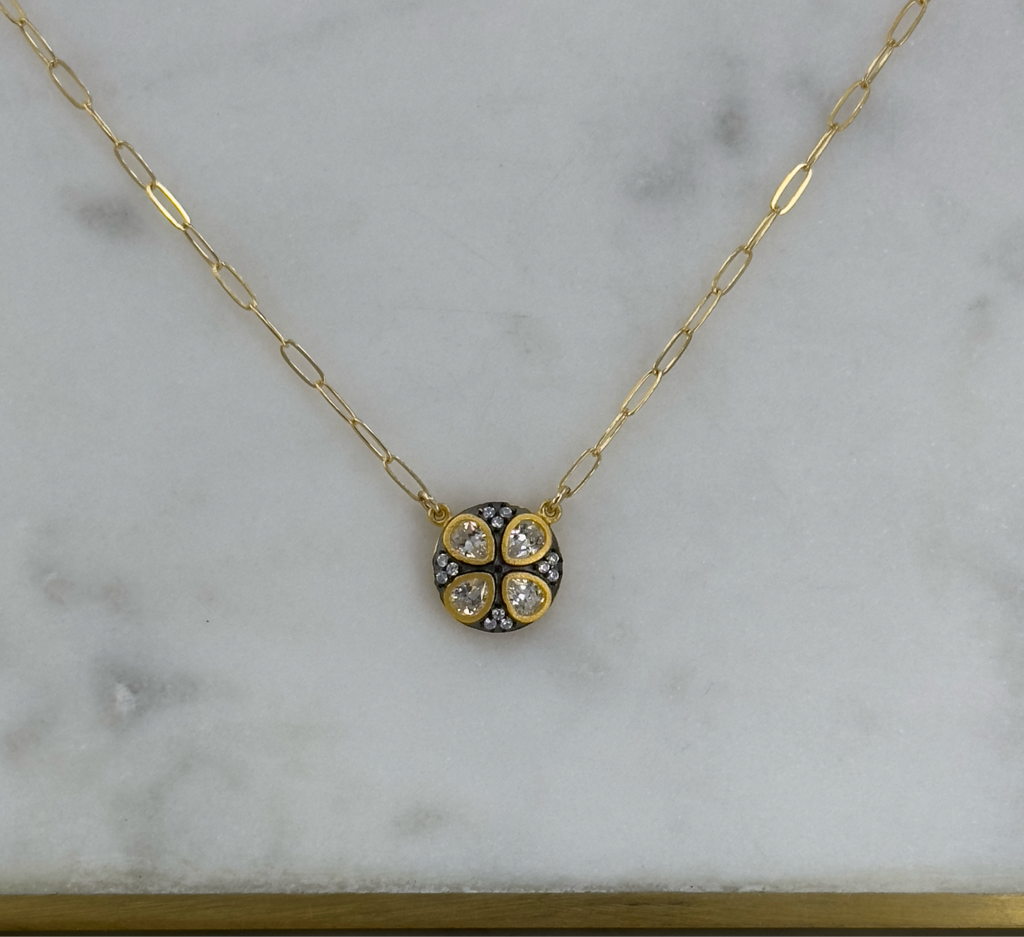 Medina Pendant Necklace