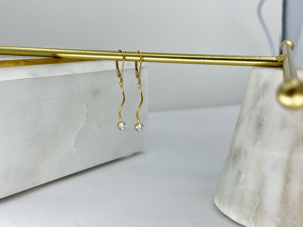 Modern Sway Earrings