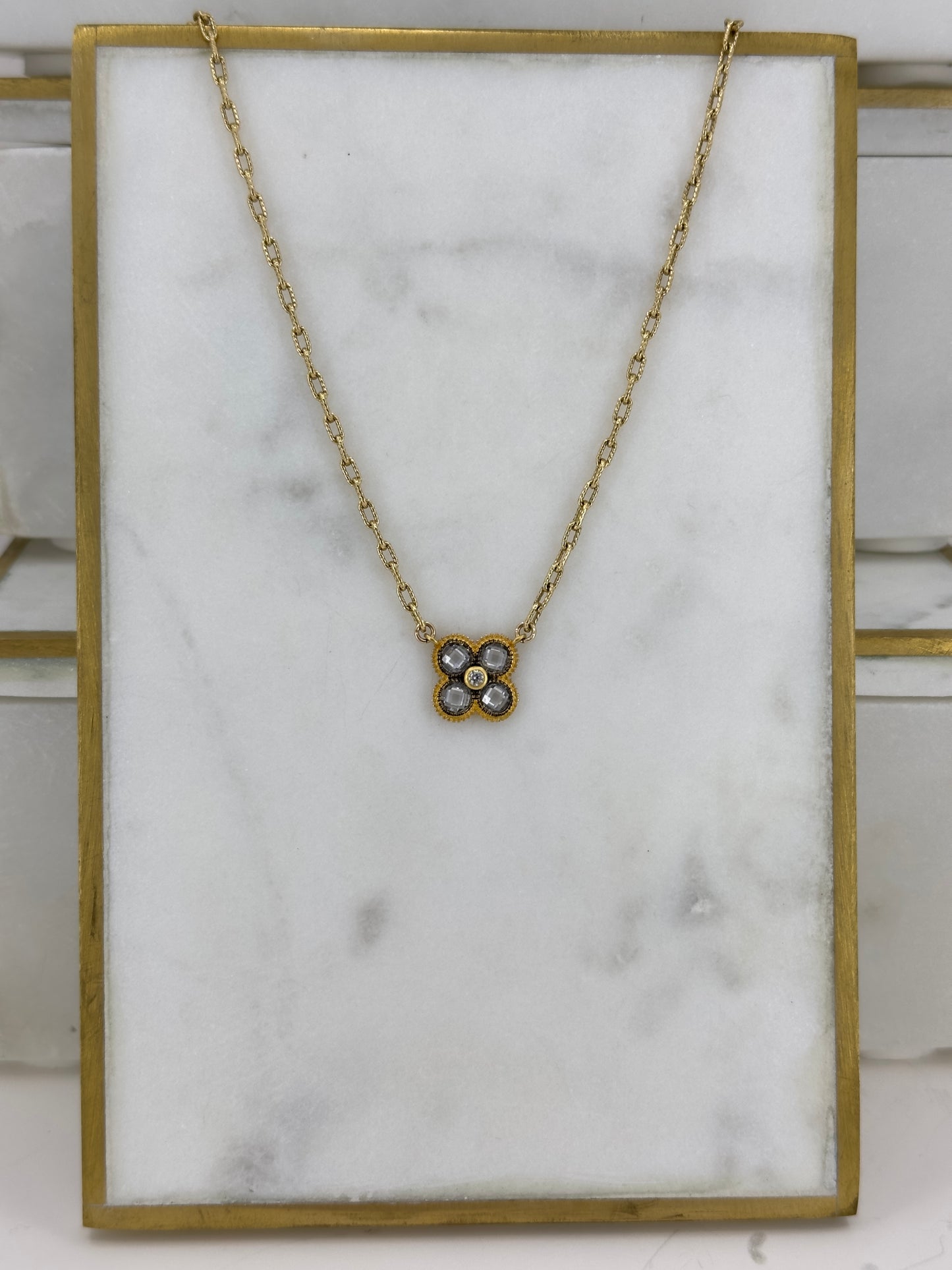 Florence Pendant Necklace
