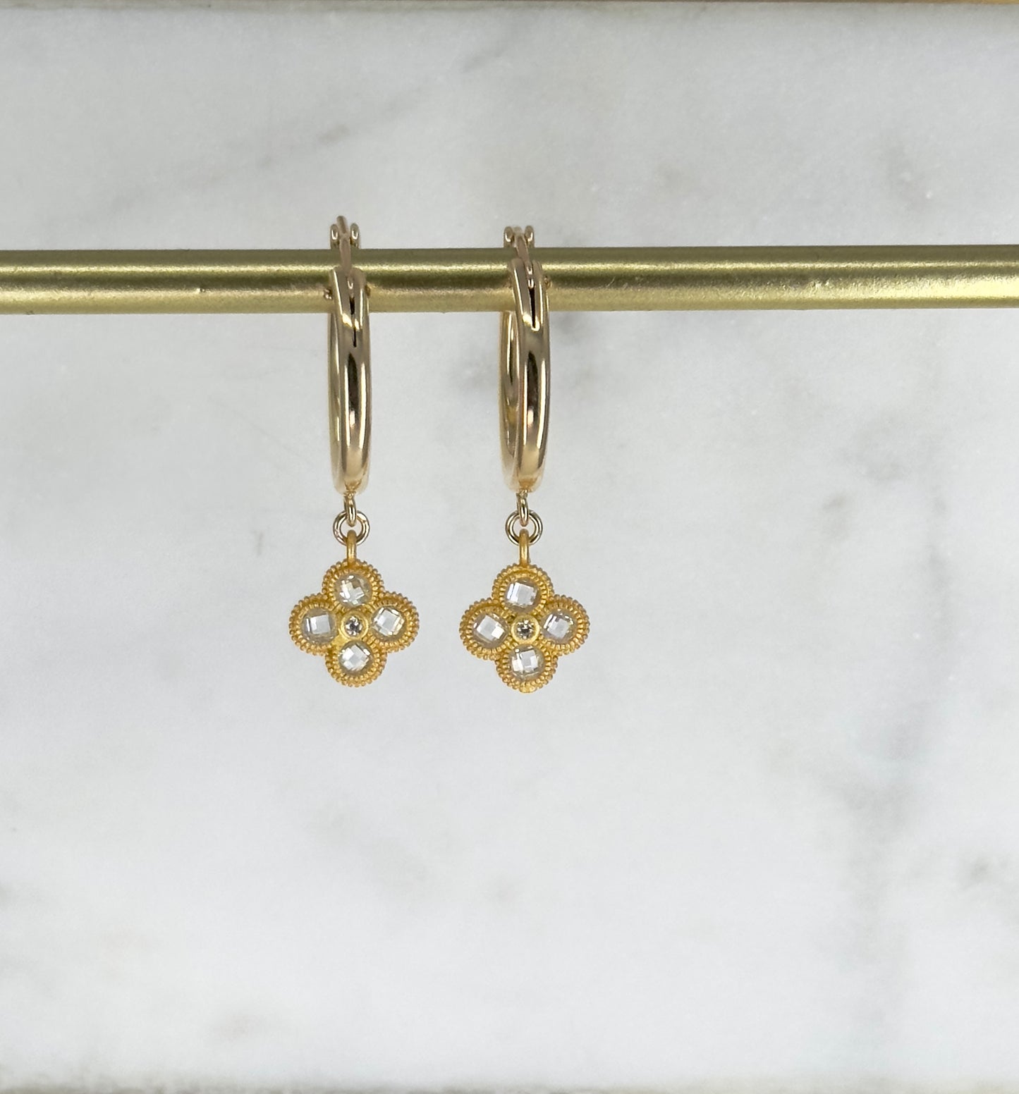 Nantucket Gold Filled Hoop