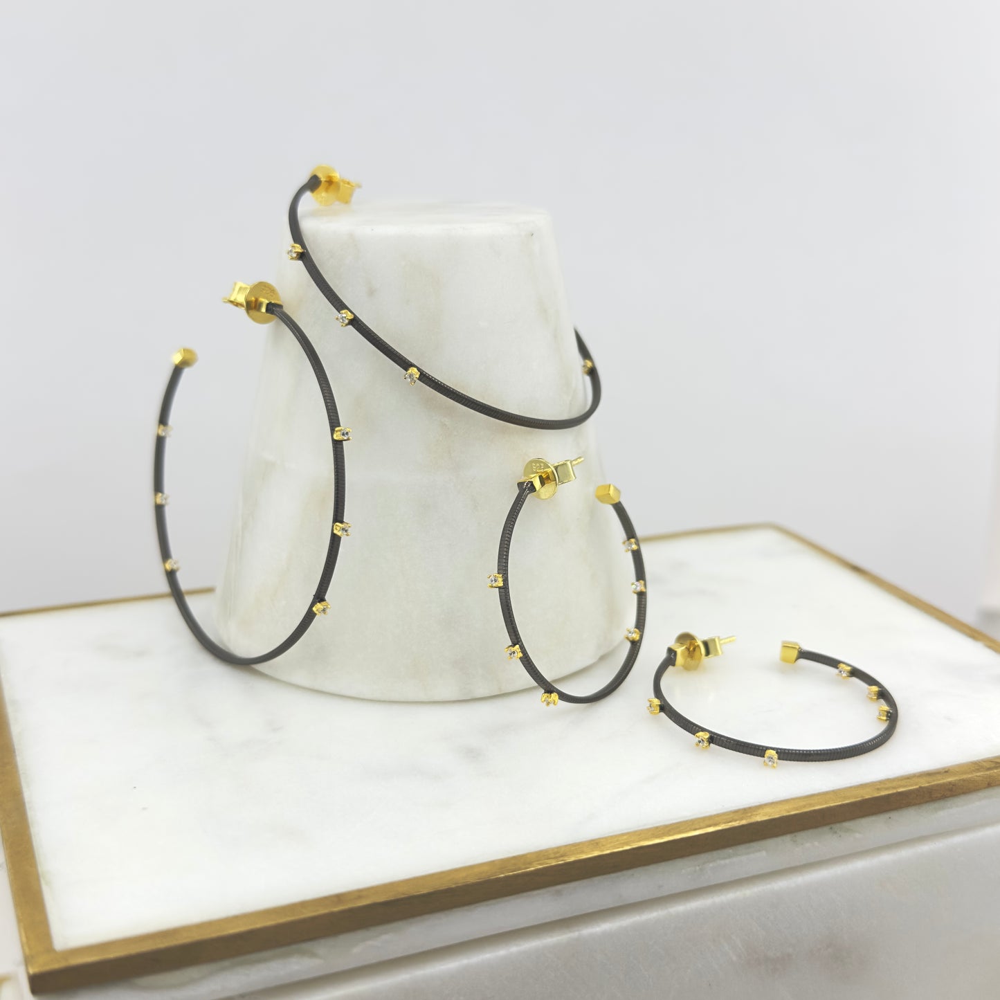 Starry Night Earrings