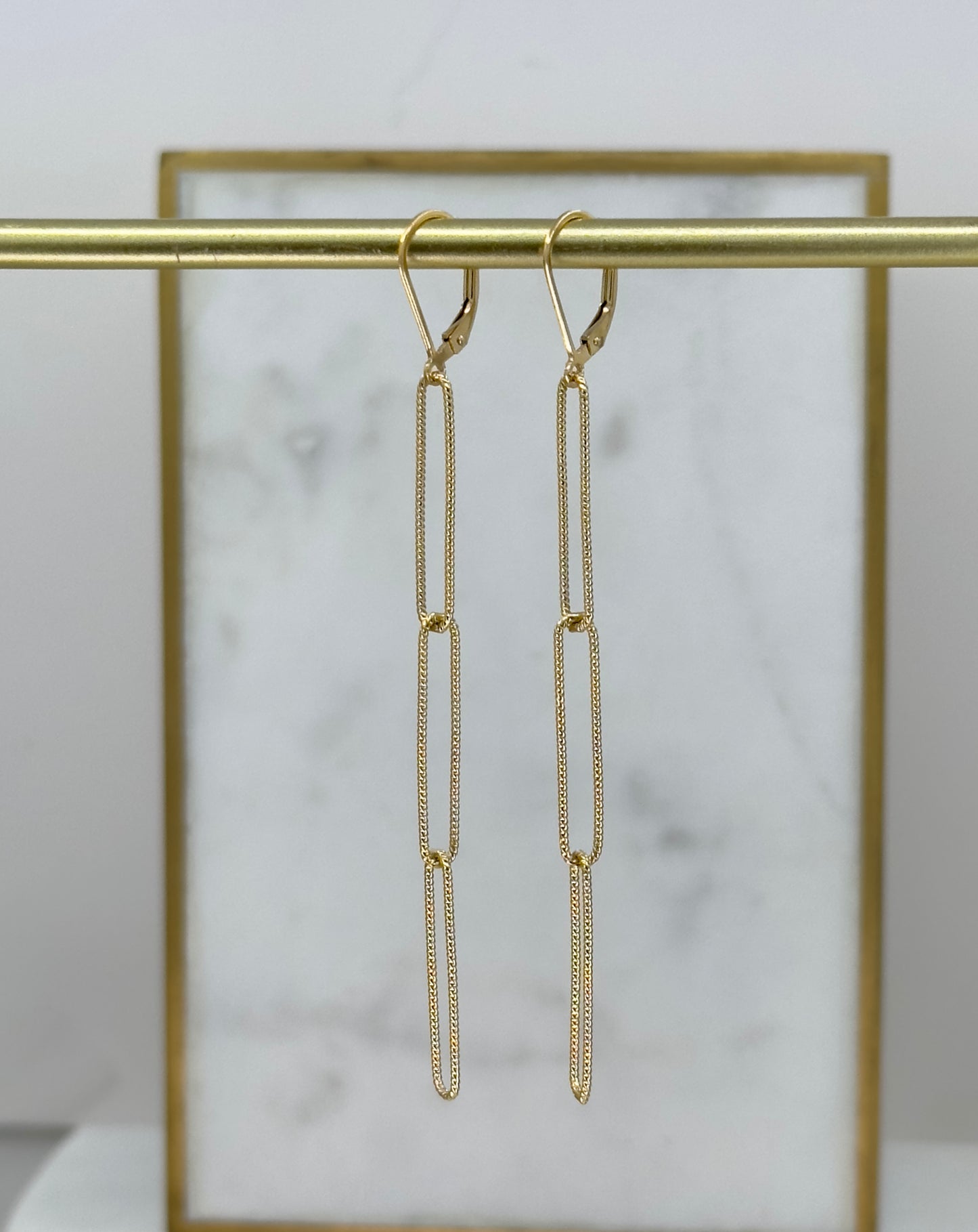 Riviera Link EarrIngs