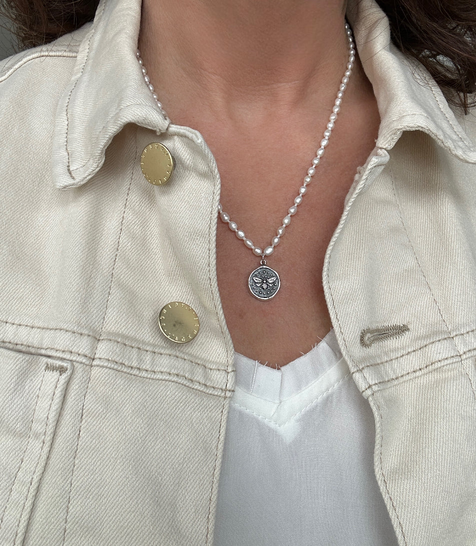 Apiary Necklace
