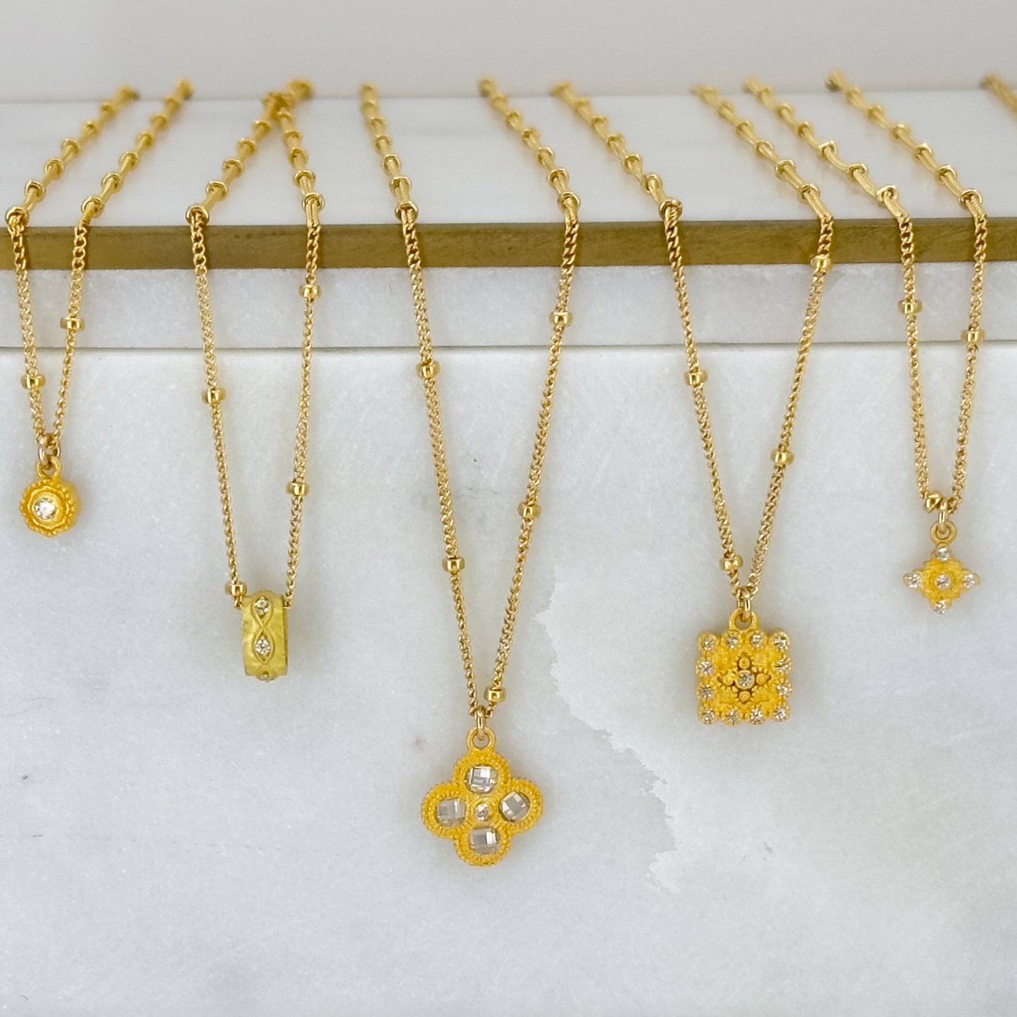Marrakech Pendant Necklace