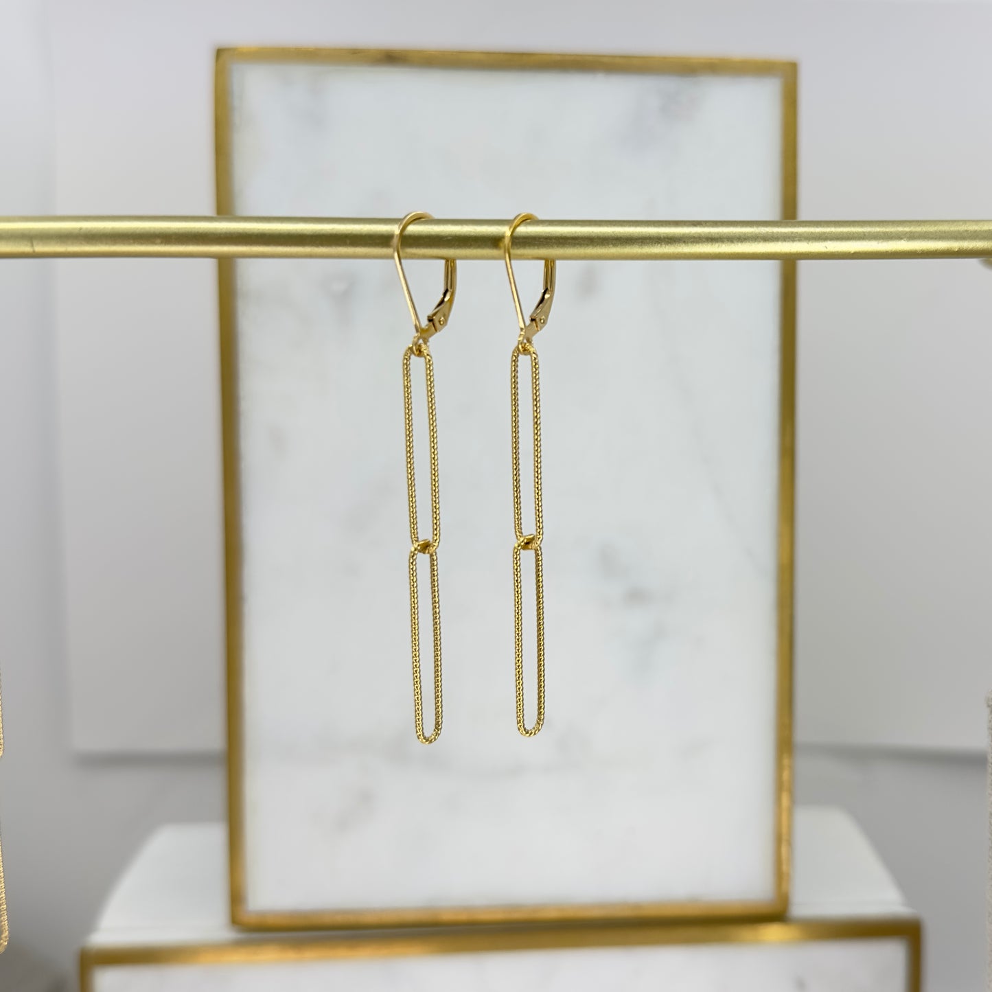 Riviera Link EarrIngs