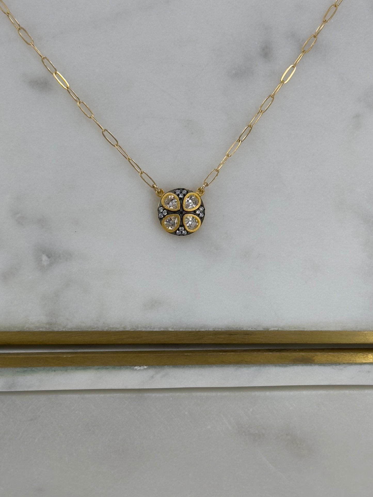 Medina Pendant Necklace