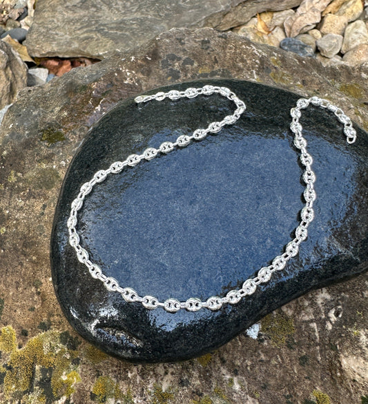 Anchor Chain Necklace