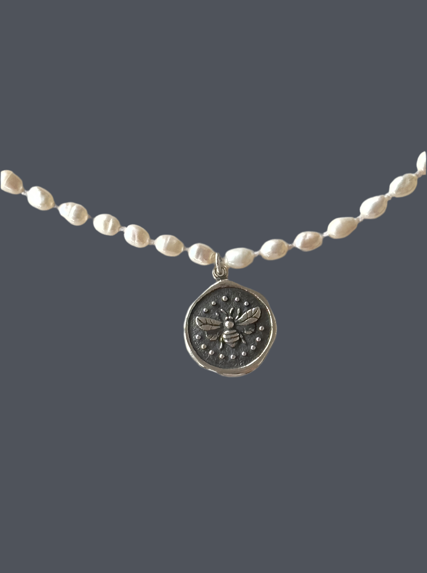 Apiary Necklace