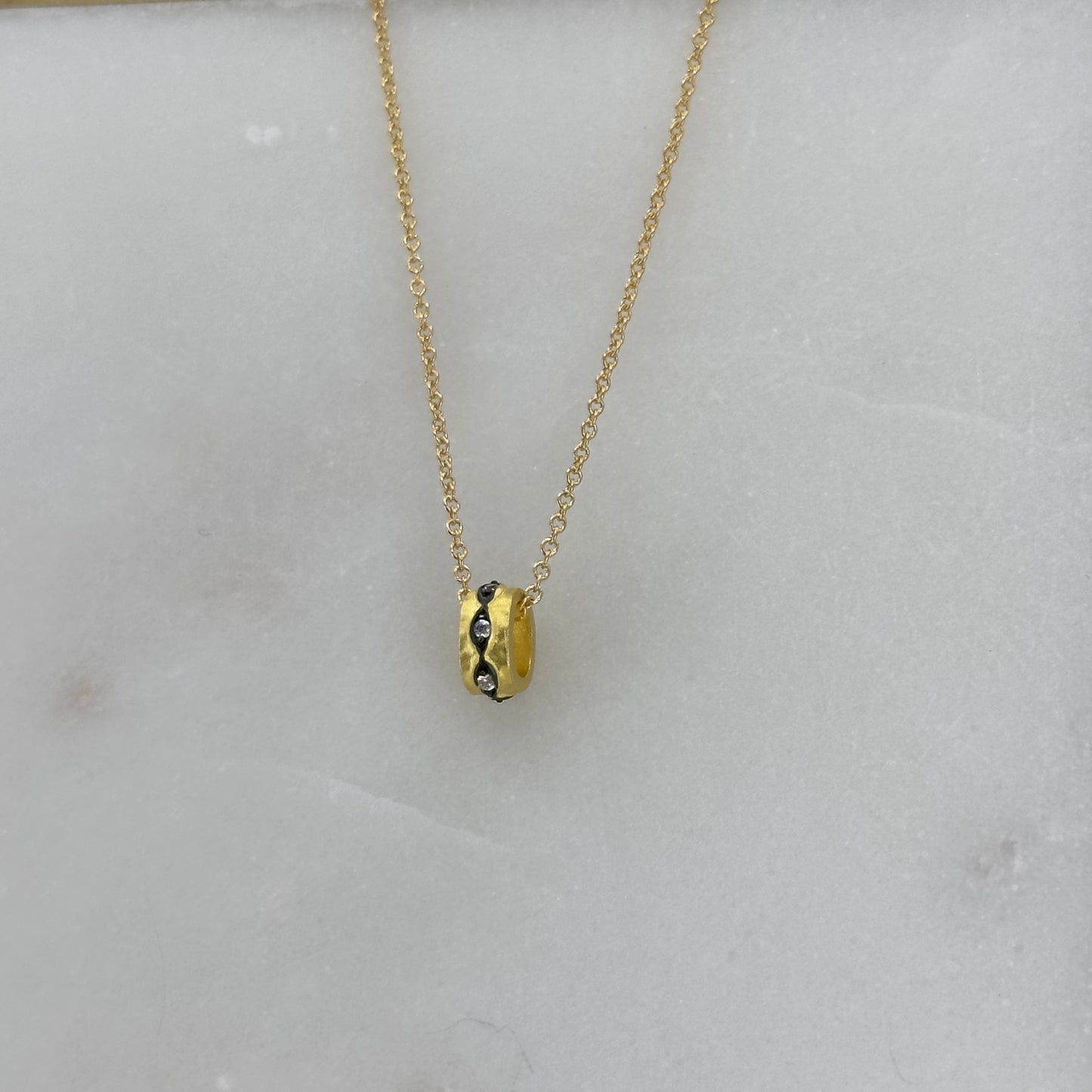 Eclipse Necklace