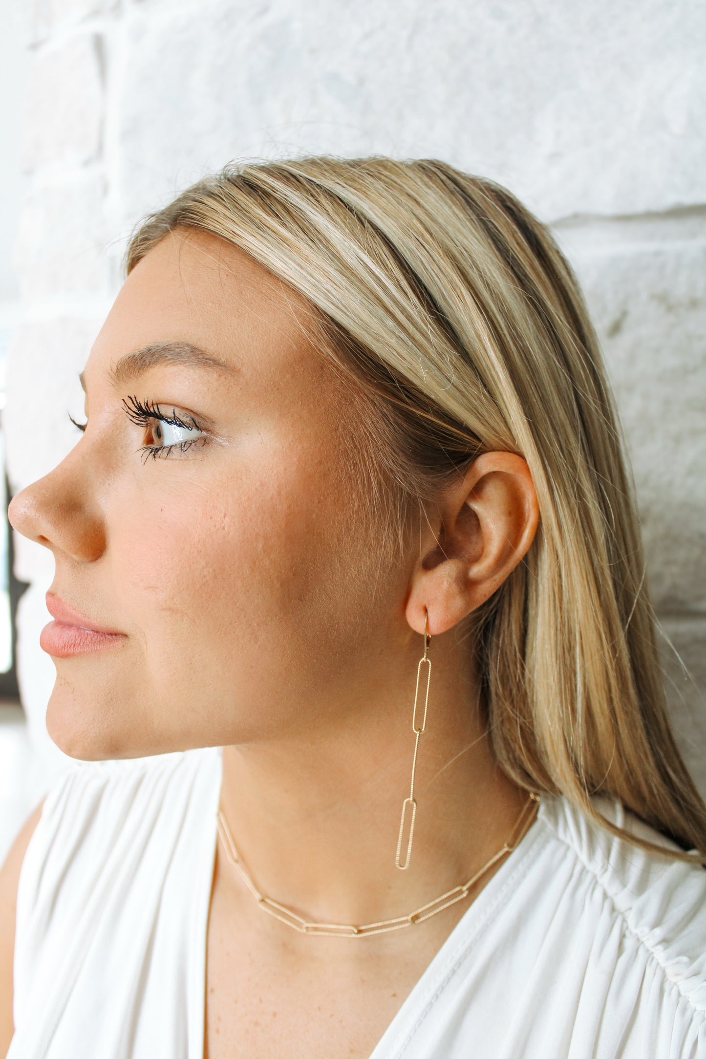 Riviera Link EarrIngs