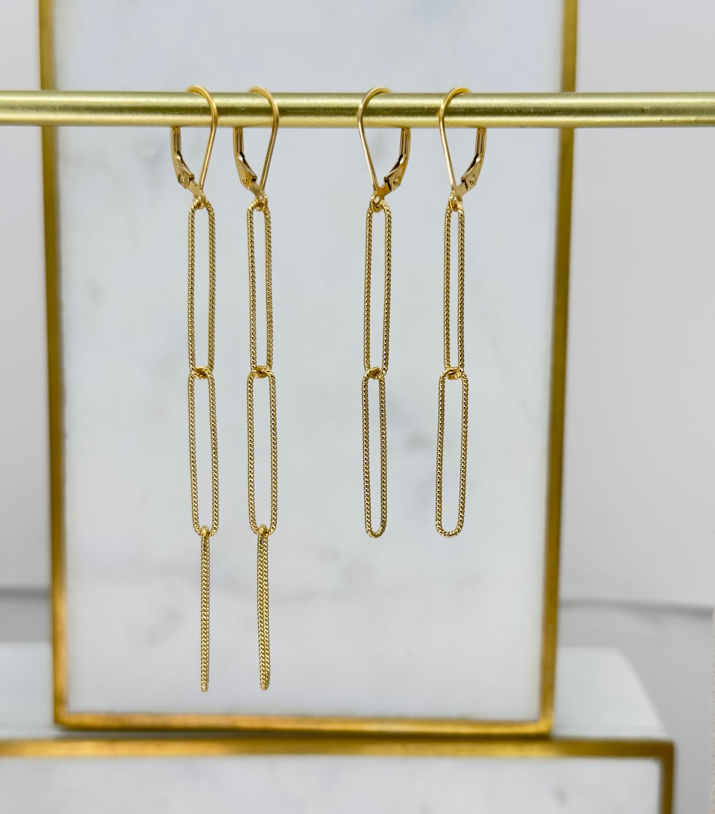 Riviera Link EarrIngs