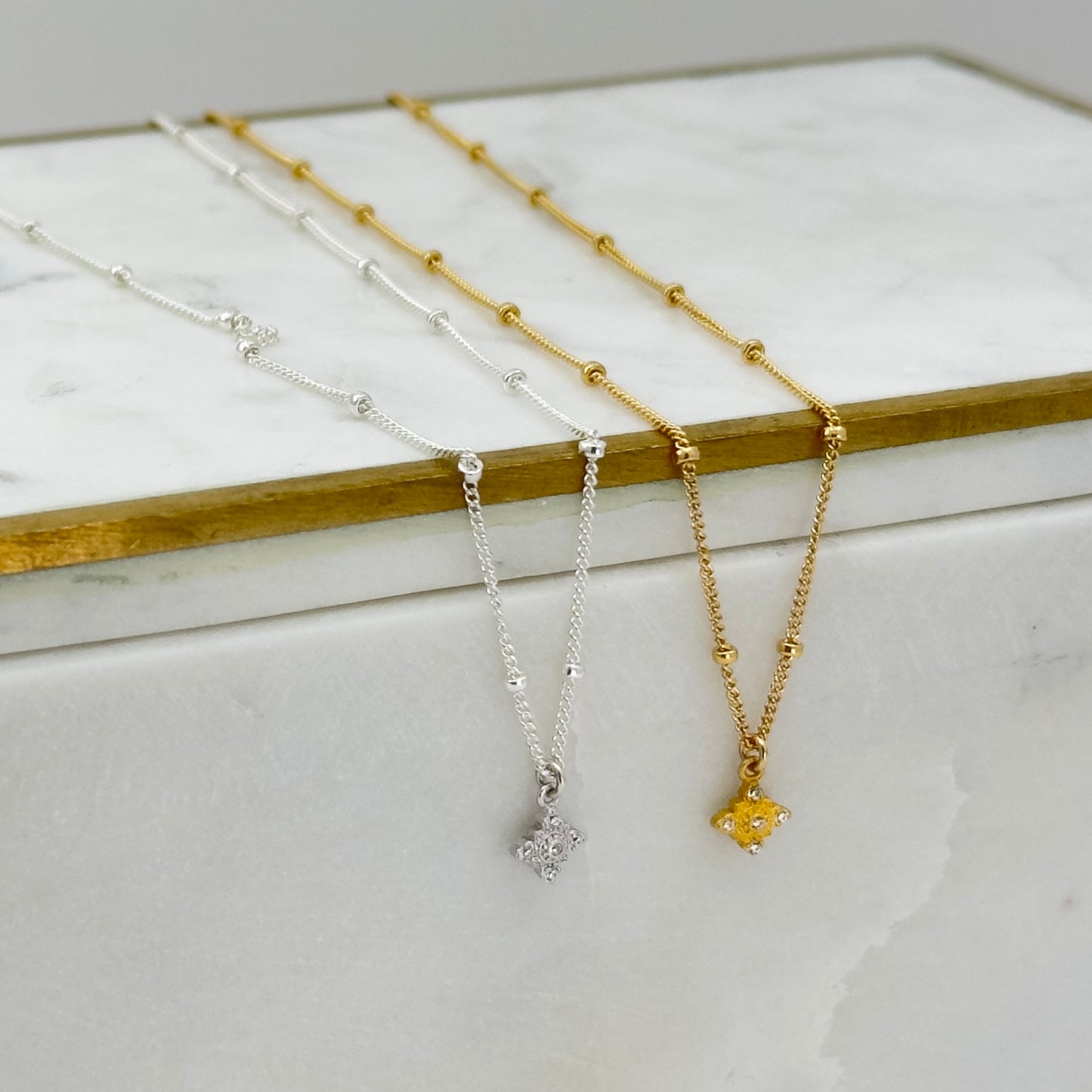 Starlet Necklace