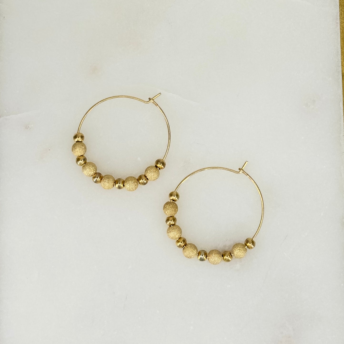 Hillary Gold-Filled Earrings