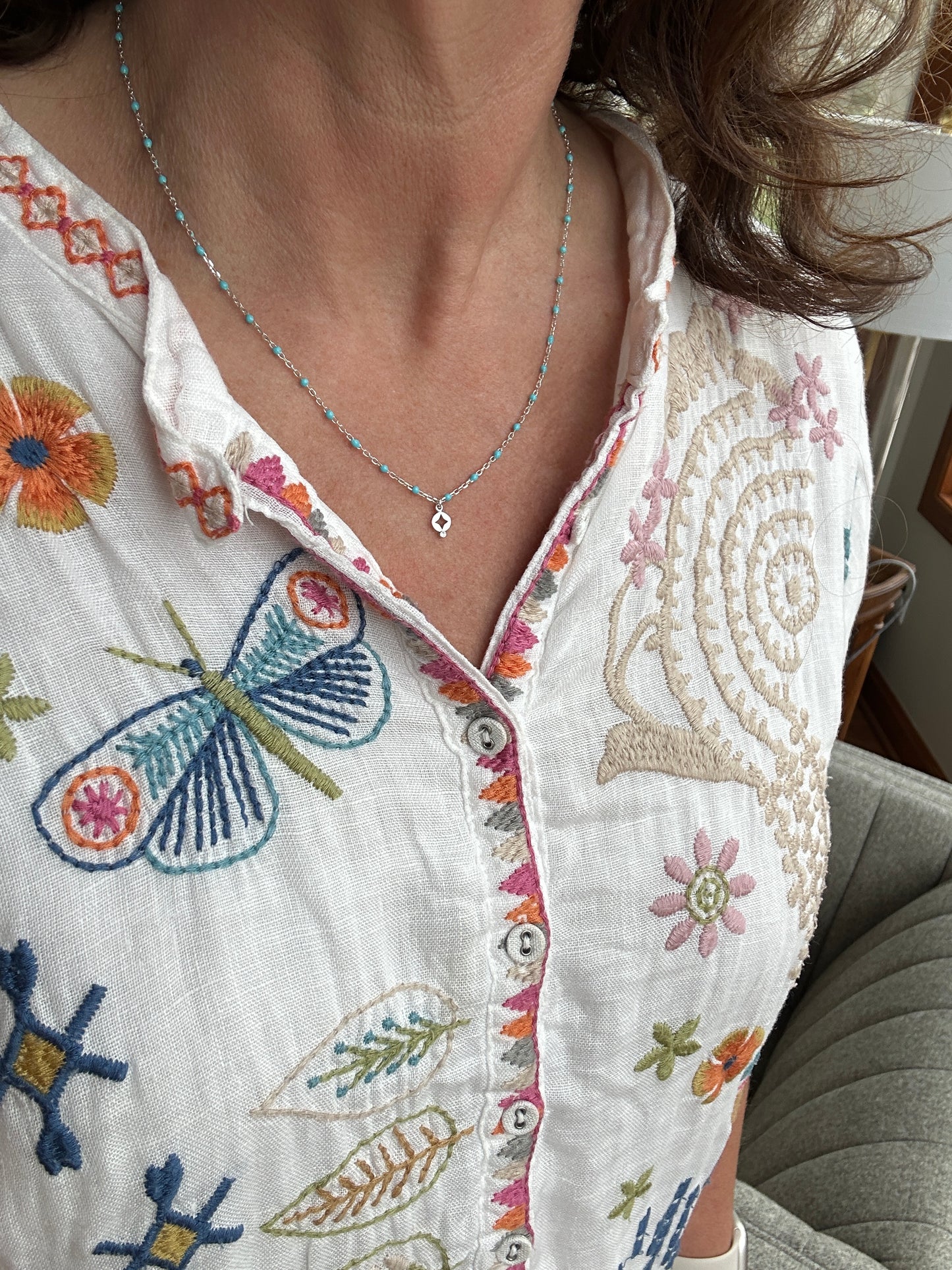 Chara Necklace