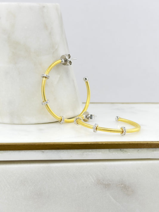 Capri Earrings