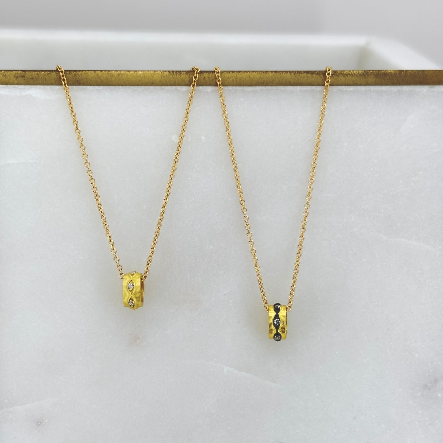 Eclipse Necklace