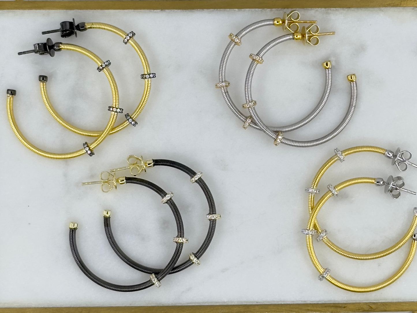 Sorrento Earrings