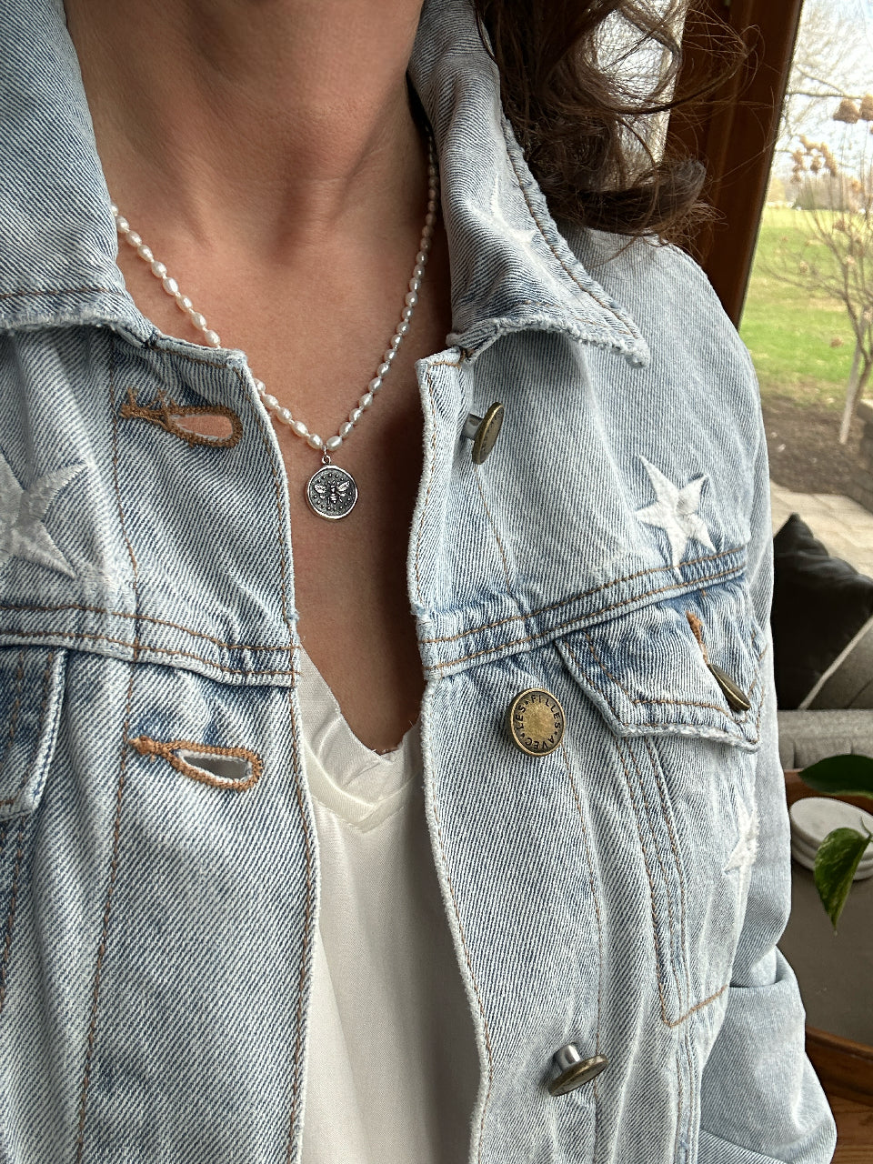 Apiary Necklace