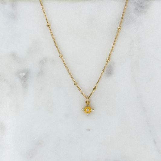 North Star Necklace - Best Seller