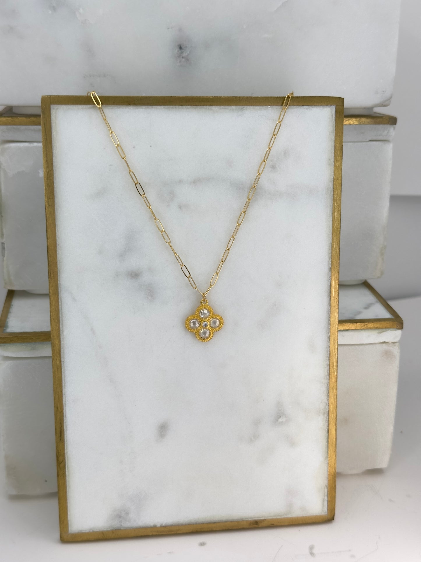 Capri Necklace