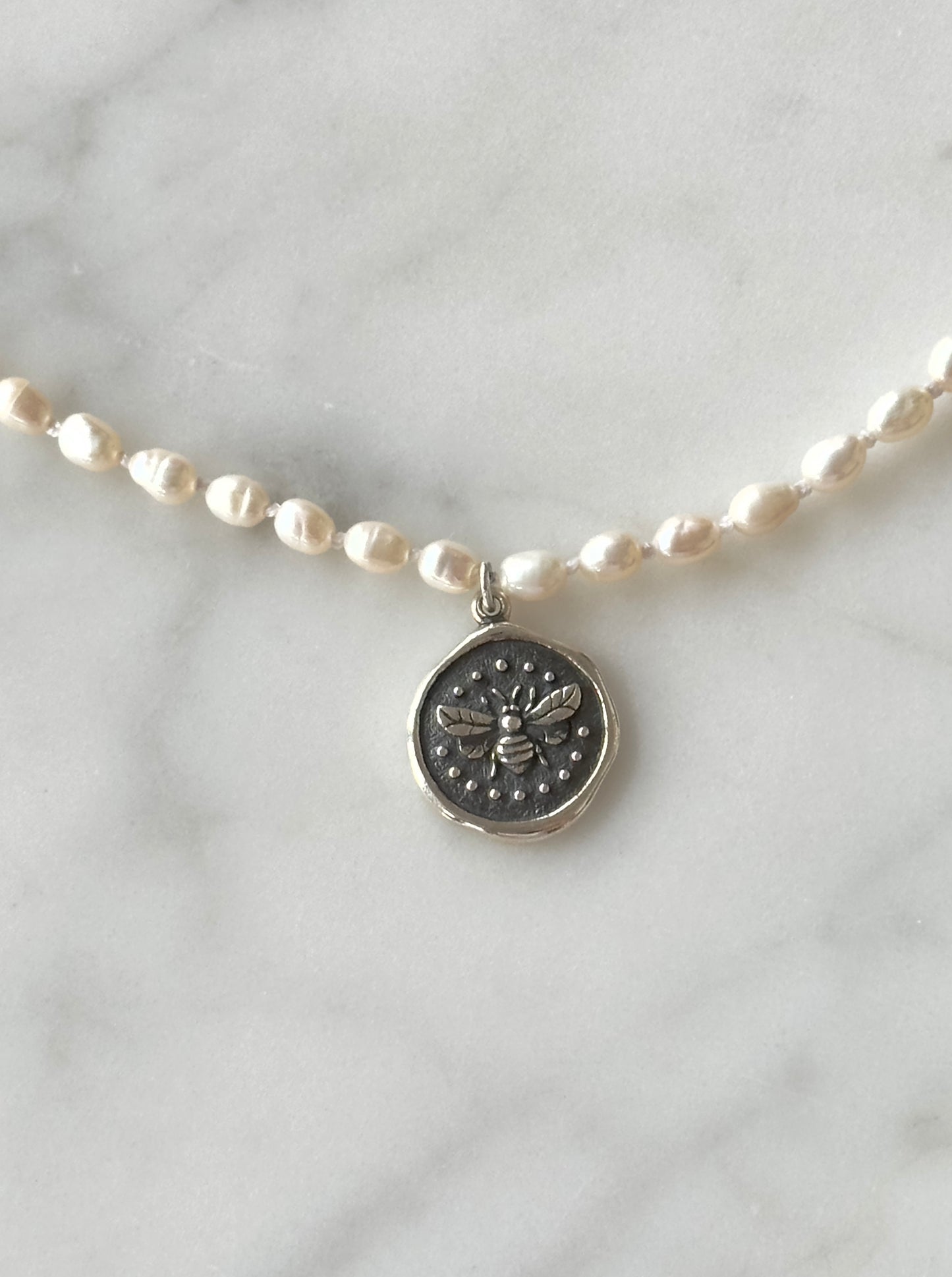 Apiary Necklace