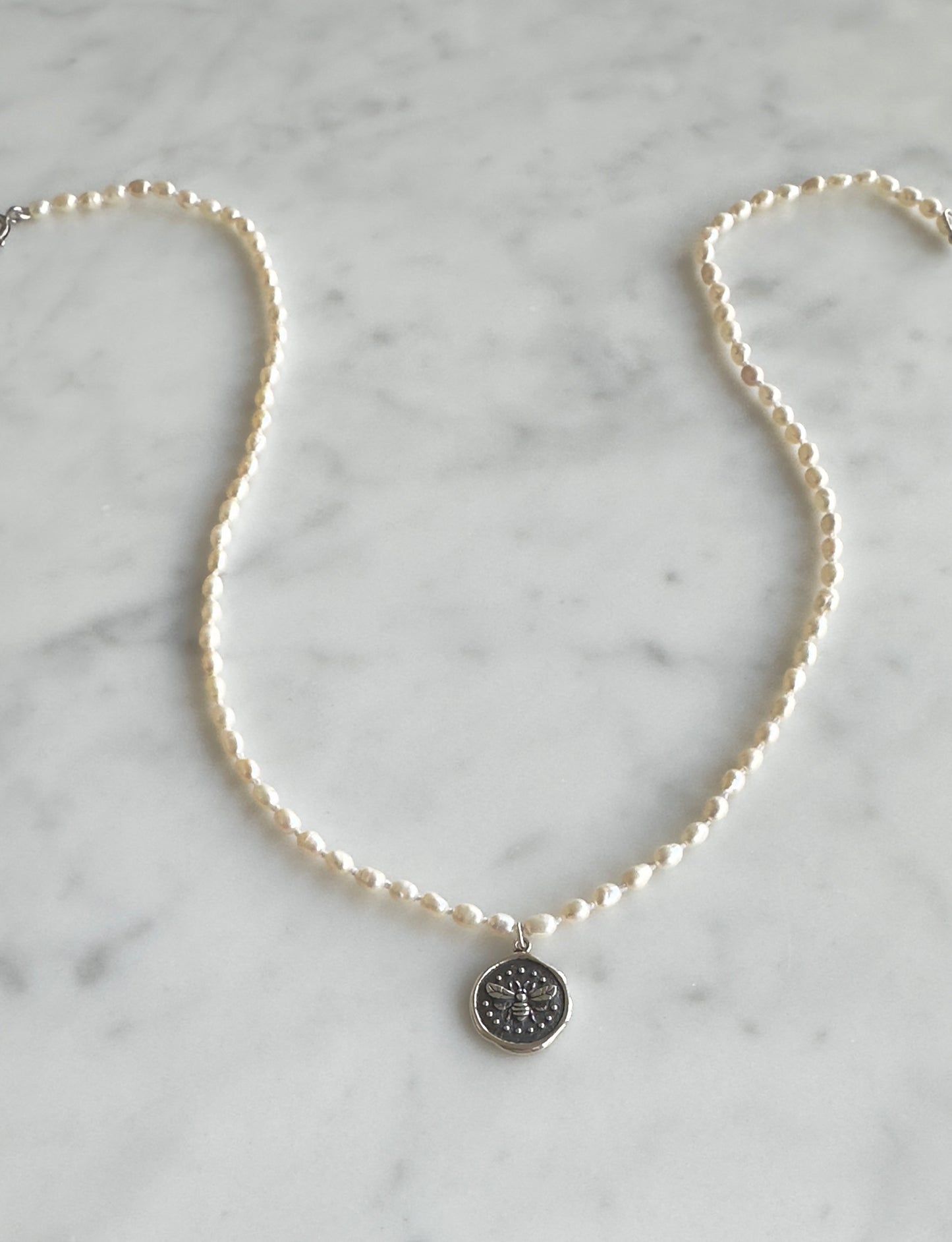 Apiary Necklace